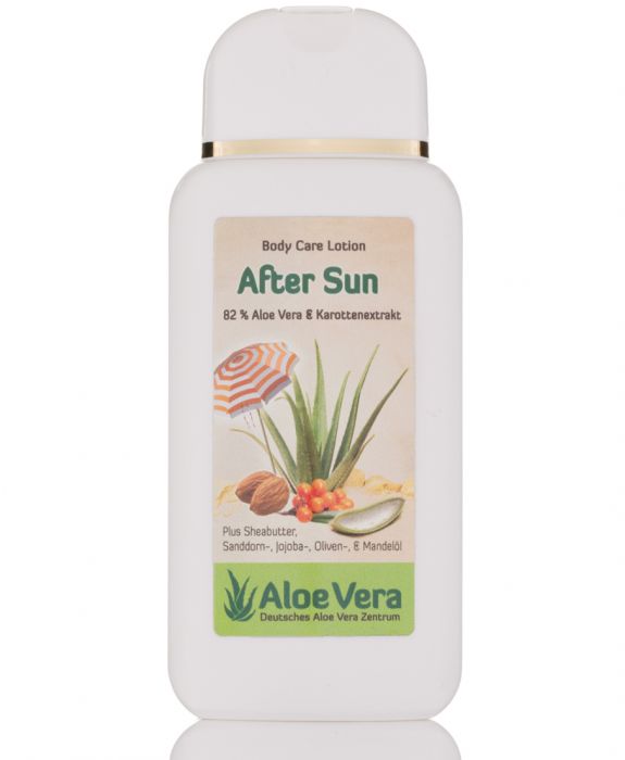 Aloe Vera After Sun - Body Care - TS Logistik GmbH & Co KG
