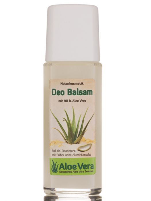Aloe Vera Deo Balsam Roll-On - TS Logistik GmbH & Co KG