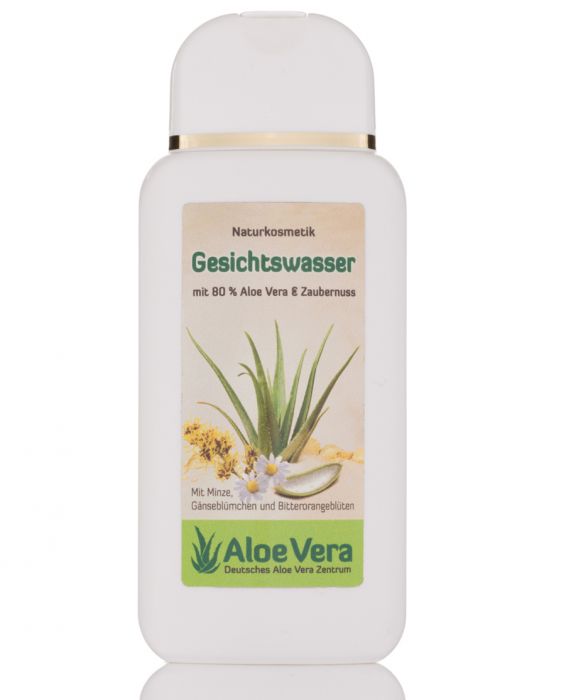 Aloe Vera Gesichtswasser - TS Logistik GmbH & Co KG