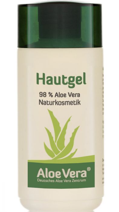 Aloe Vera Hautgel 98 % - TS Logistik GmbH & Co KG