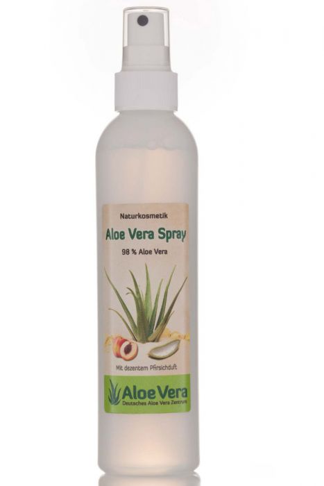 Aloe Vera Spray - TS Logistik GmbH & Co KG