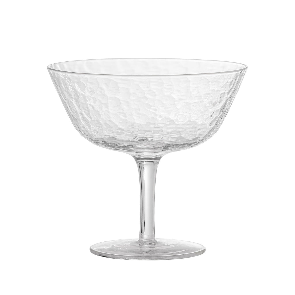 Bloomingville Asali Cocktail Glass, Clear, Glass - Lund und Larsen