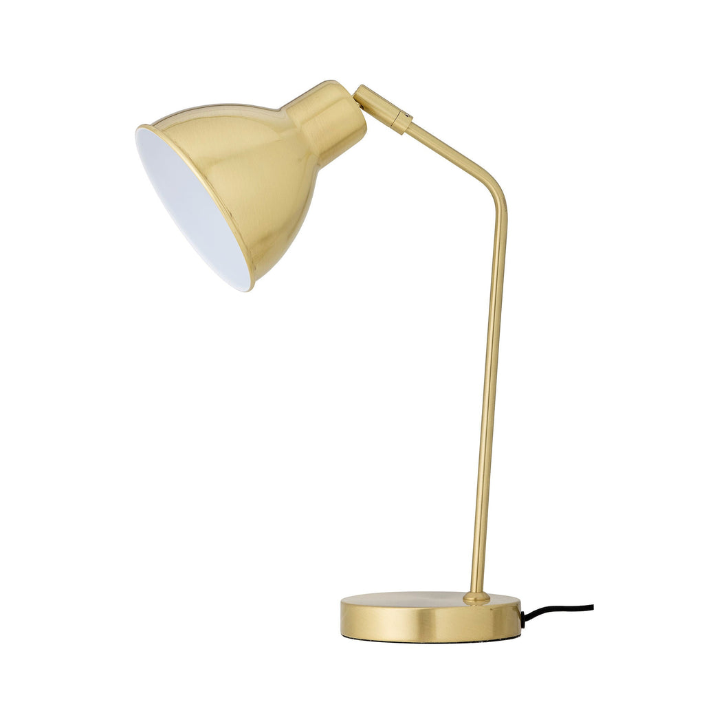 Bloomingville Catya Table lamp, Brass, Metal - Lund und Larsen