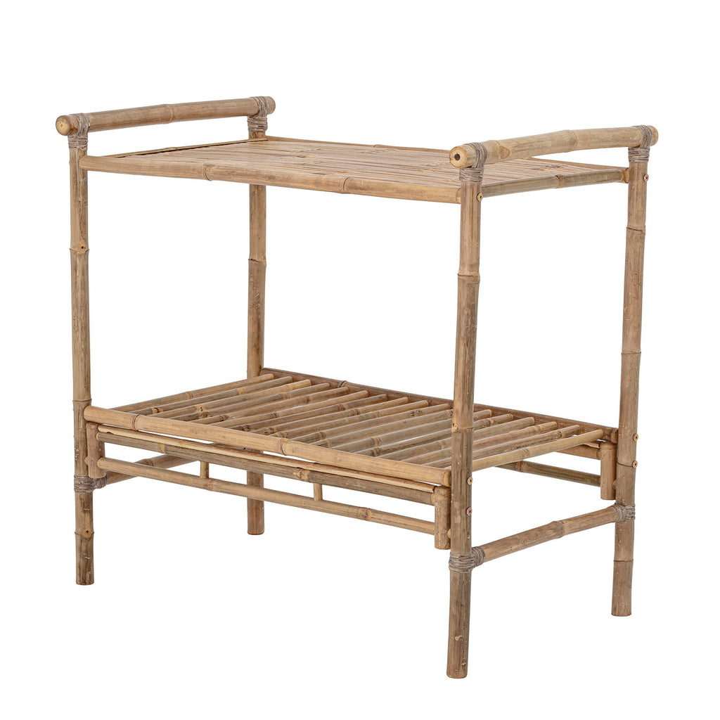 Bloomingville Sole Console Table, Nature, Bamboo - Lund und Larsen