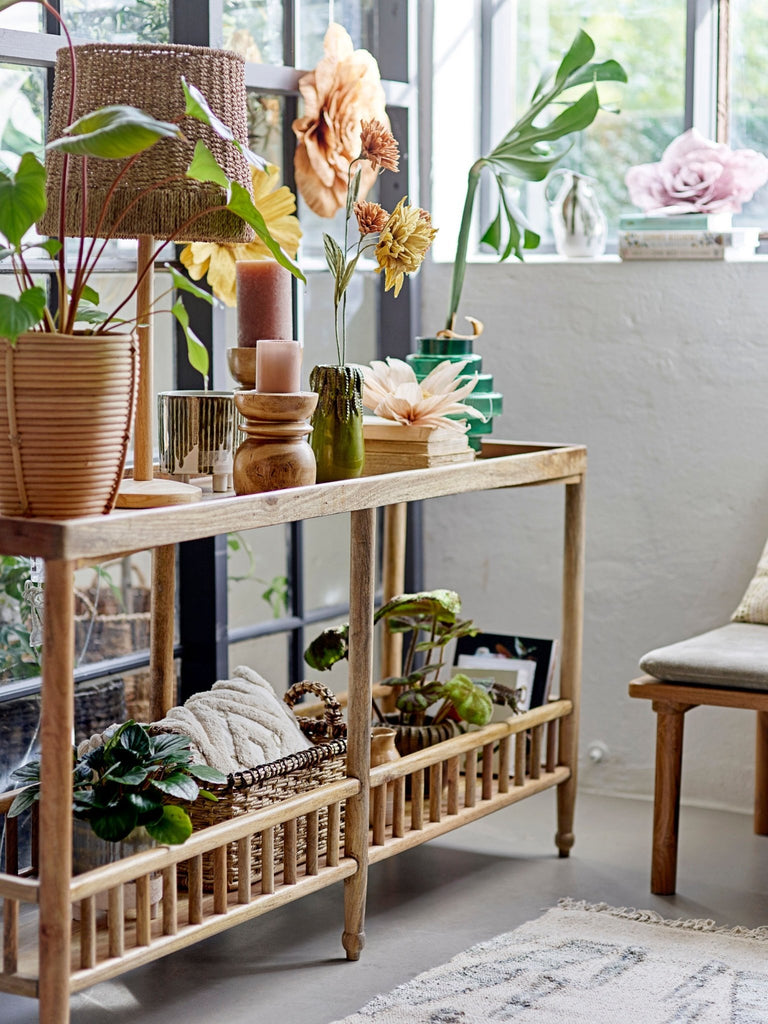Creative Collection Todi Basket, Nature, Palm Leaf - Lund und Larsen