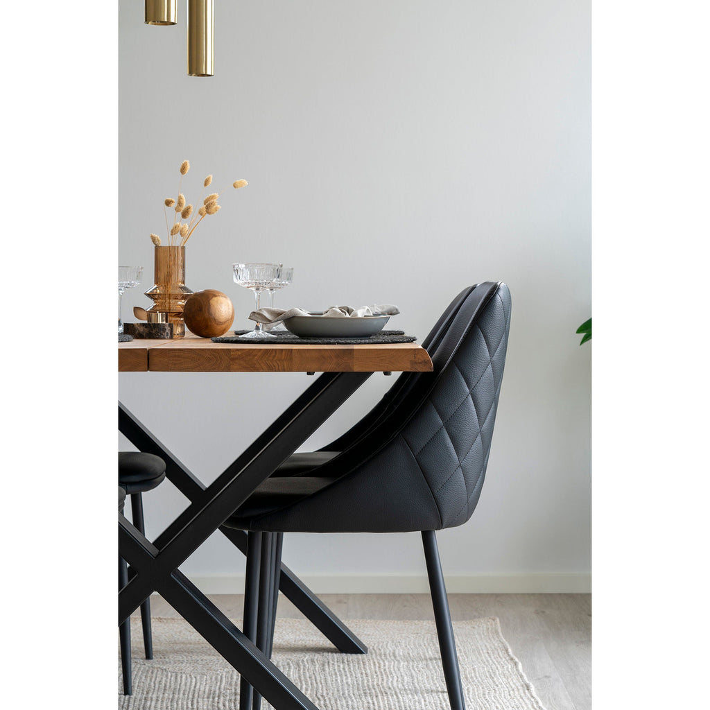 House Nordic Porto Dining Chair - Set of 2 - Lund und Larsen