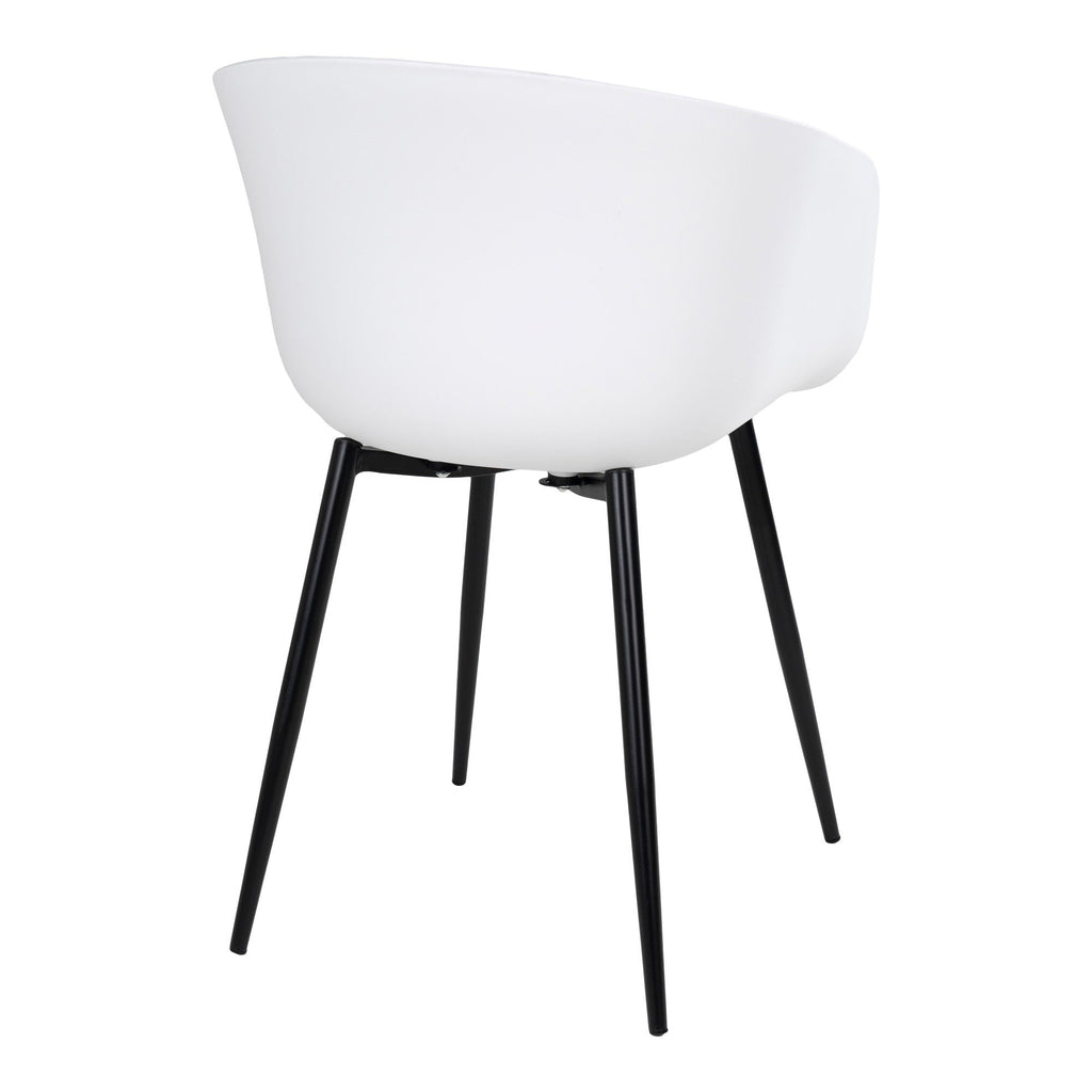 House Nordic Roda Dining Chair - Set of 2 - Lund und Larsen