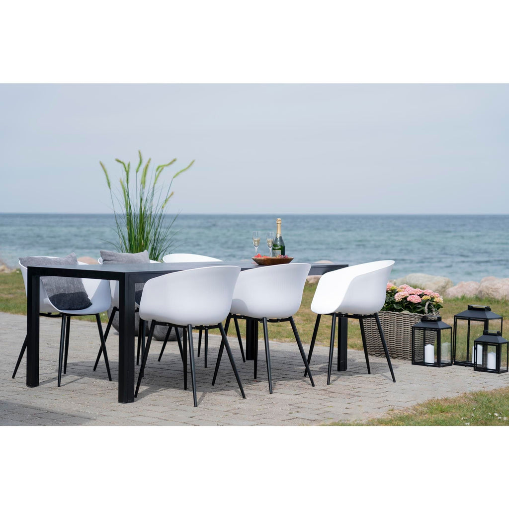 House Nordic Roda Dining Chair - Set of 2 - Lund und Larsen