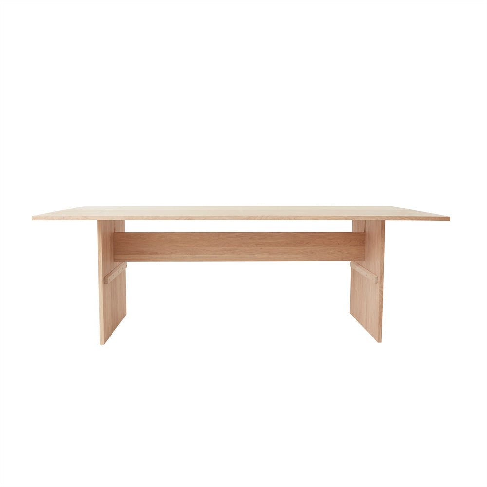 OYOY LIVING Kotai Table - 220x100 cm - Lund und Larsen