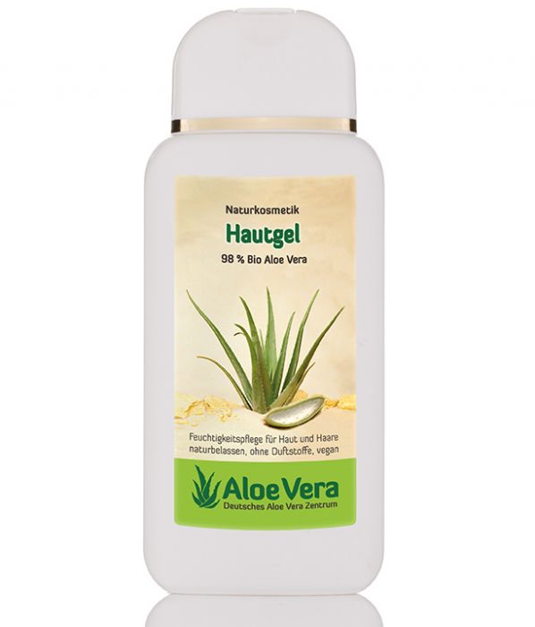 Bio Aloe Vera Hautgel 98 % - TS Logistik GmbH & Co KG