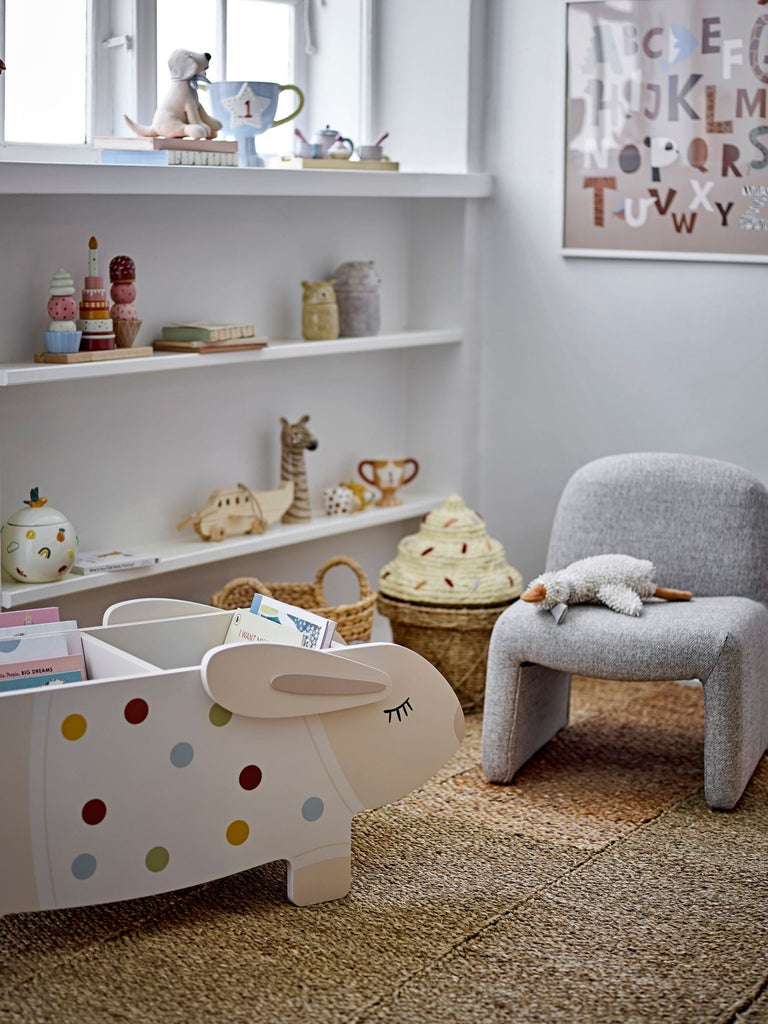 Bloomingville MINI Celebrate Aktivitätsspielzeug, Natur - ST Handel GmbH Abteilung Lund & Larsen