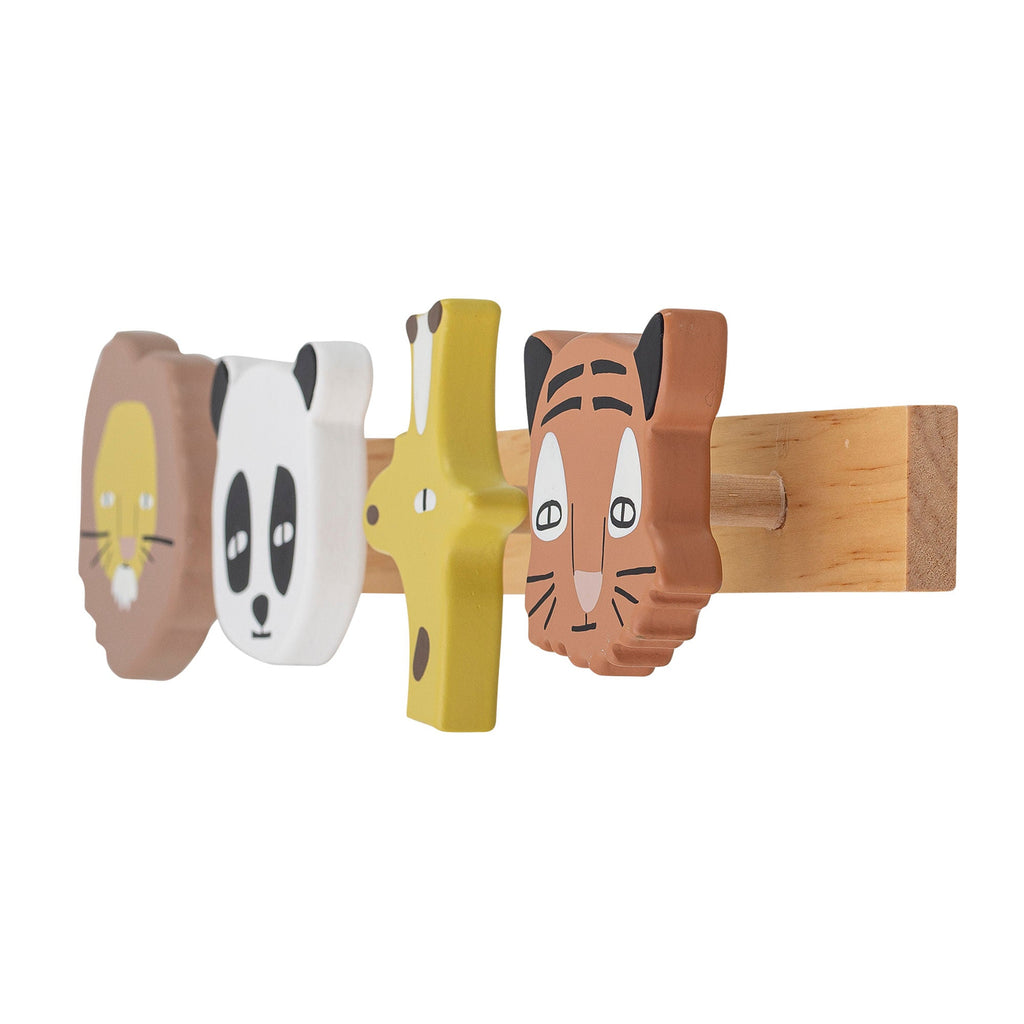 Bloomingville MINI Sade Garderobe, Braun, FSC®100%, MDF - ST Handel GmbH Abteilung Lund & Larsen