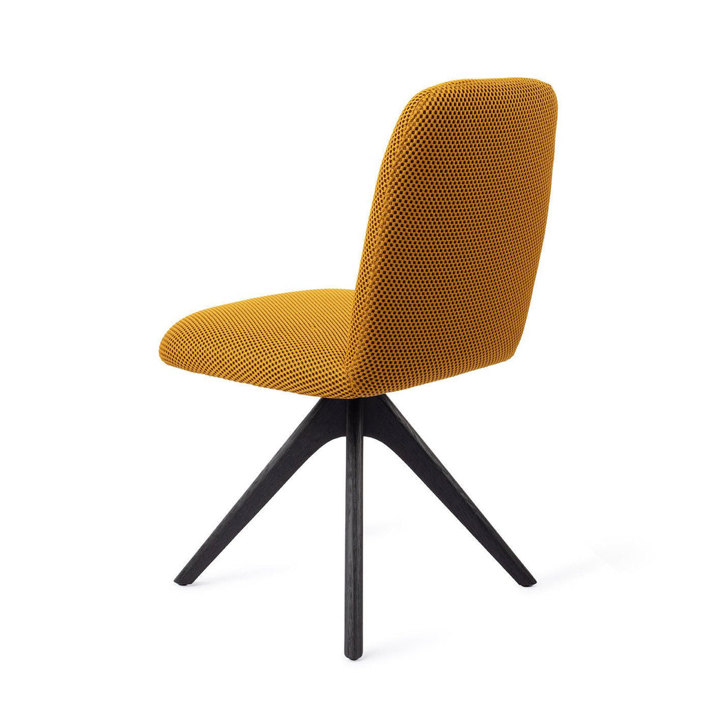 Jesper Home Taiwa Groovy Garam Esszimmerstuhl - ST Handel GmbH Abteilung Lund & Larsen