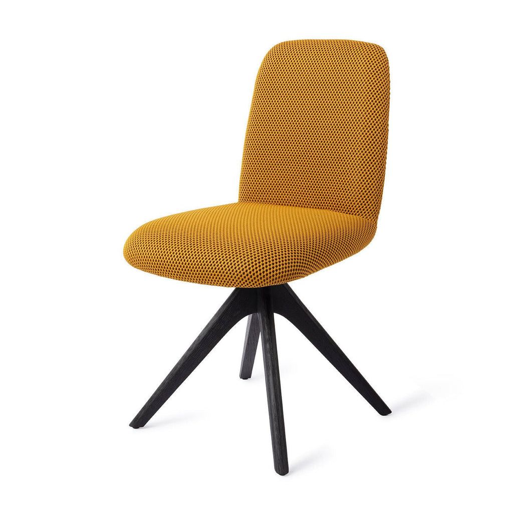 Jesper Home Taiwa Groovy Garam Esszimmerstuhl - ST Handel GmbH Abteilung Lund & Larsen