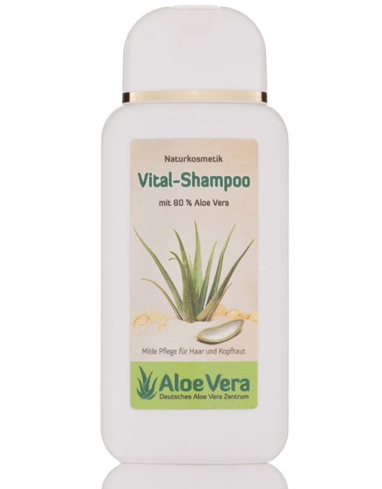 Vital-Shampoo mit Aloe Vera - TS Logistik GmbH & Co KG