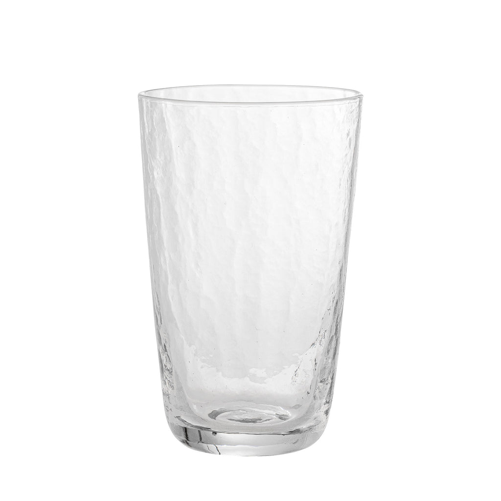 Bloomingville Asali Drinking Glass, Clear, Glass - Lund und Larsen