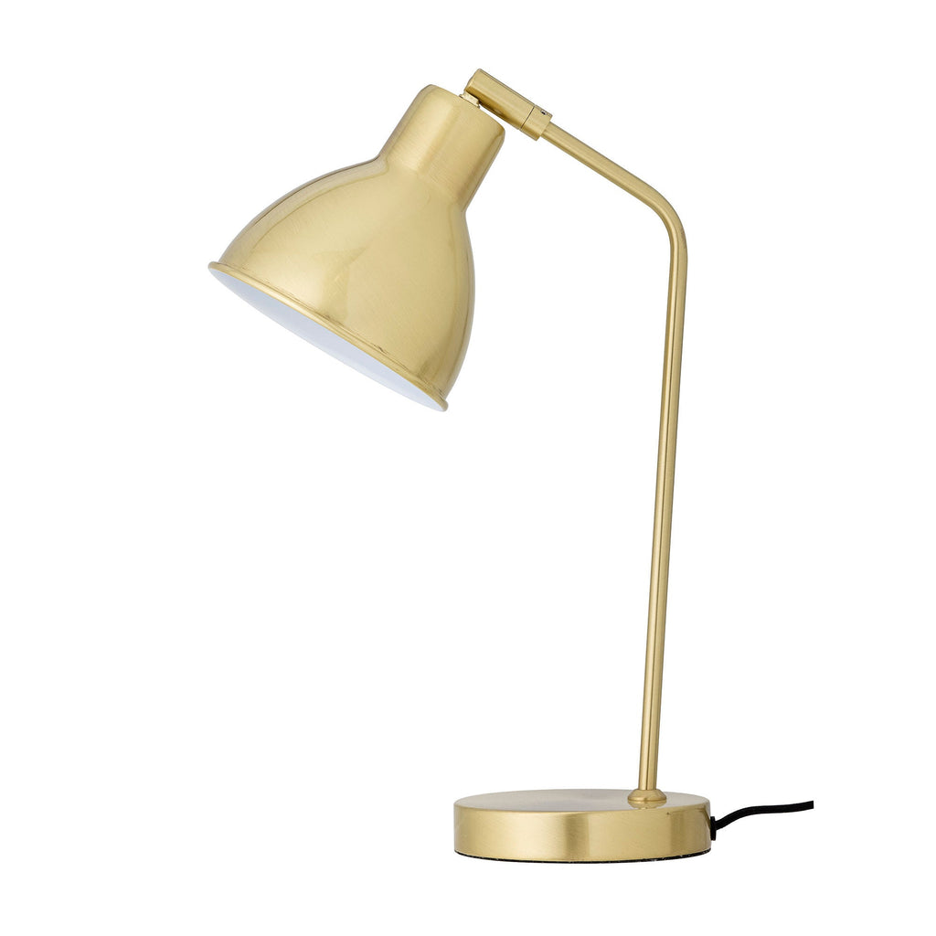 Bloomingville Catya Table lamp, Brass, Metal - Lund und Larsen