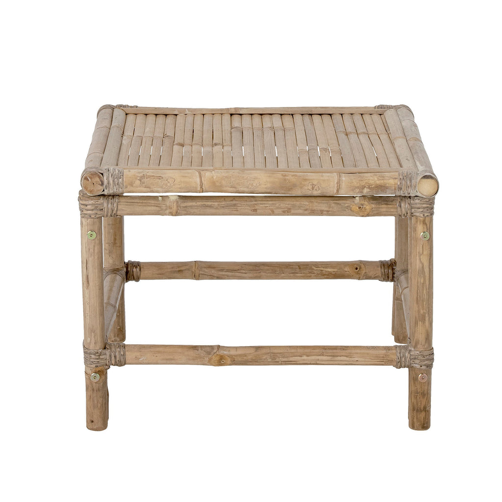Bloomingville Sole Coffee Table, Nature, Bamboo - Lund und Larsen