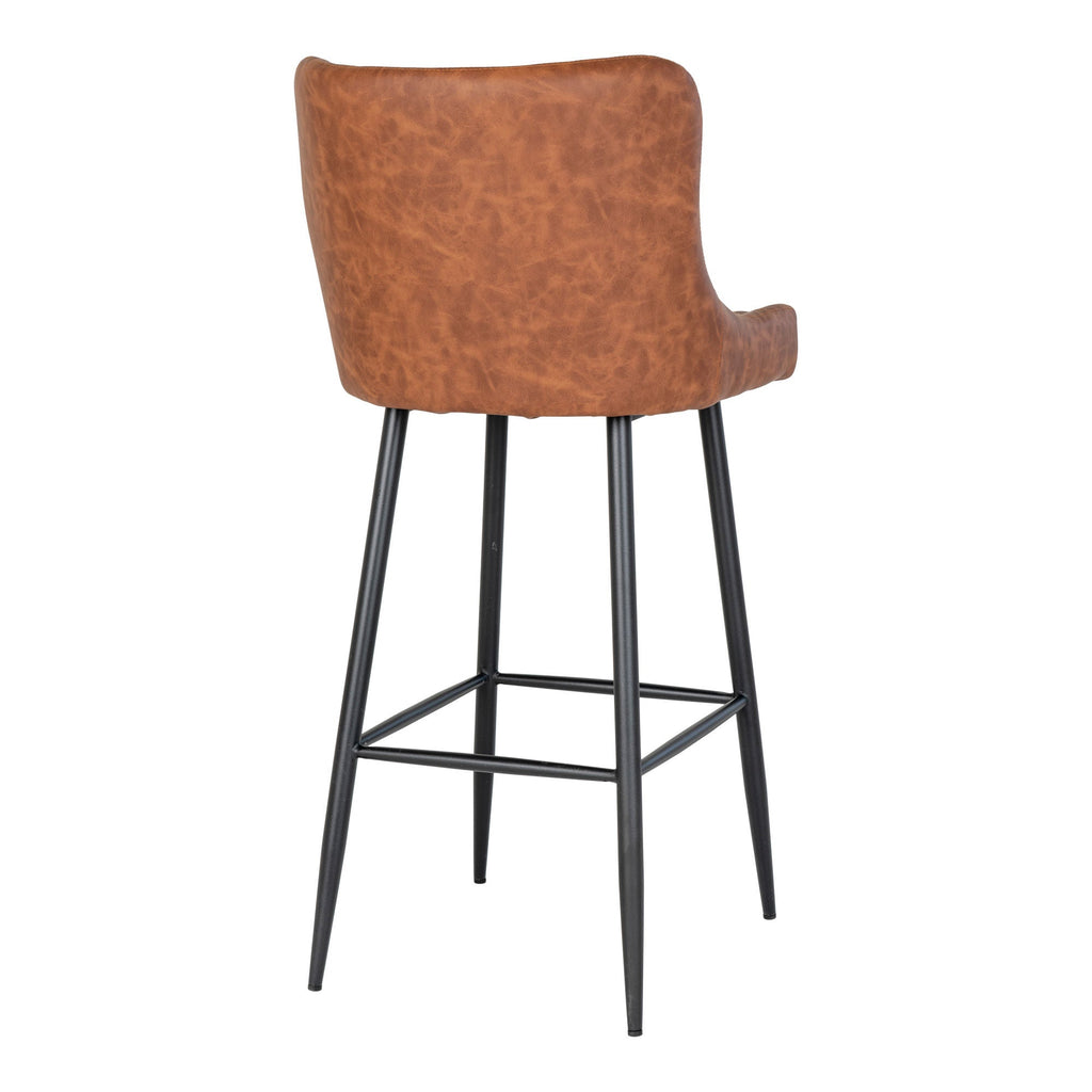 House Nordic Dallas Bar Chair - Lund und Larsen