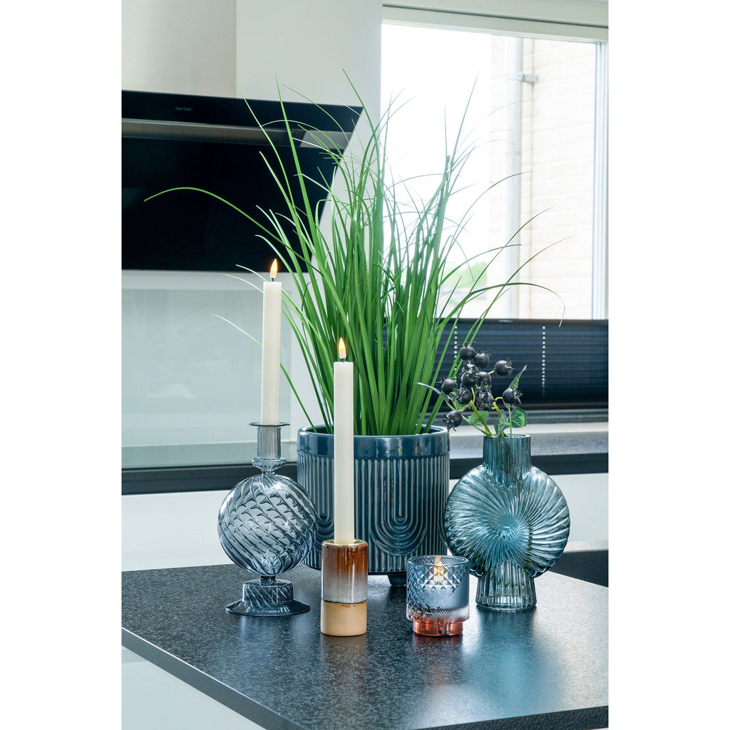 House Nordic Glass Vase - Lund und Larsen