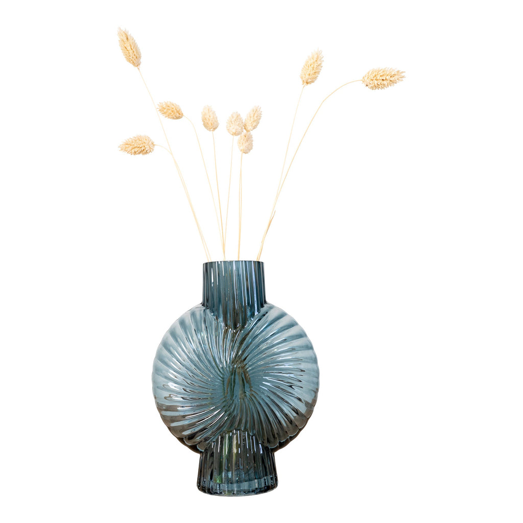 House Nordic Glass Vase - Lund und Larsen
