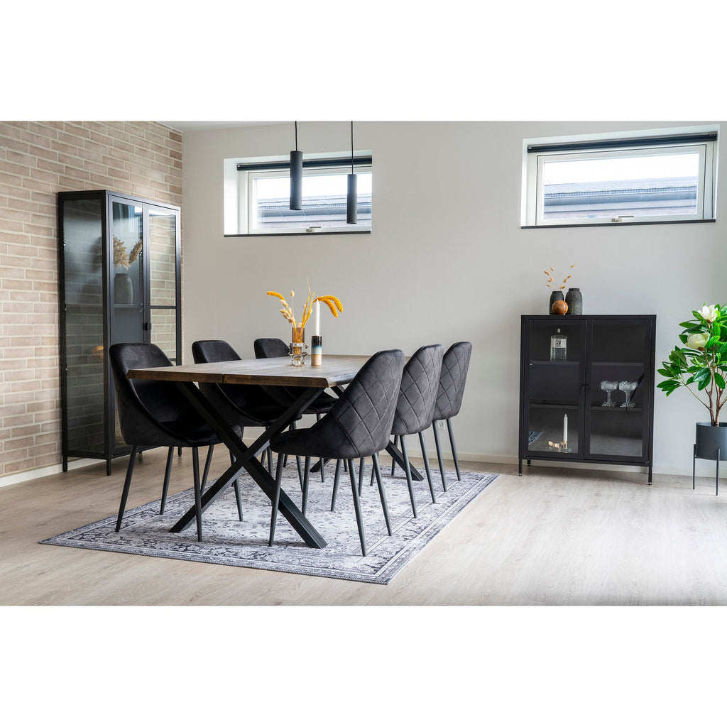 House Nordic Porto Dining Chair - Set of 2 - Lund und Larsen