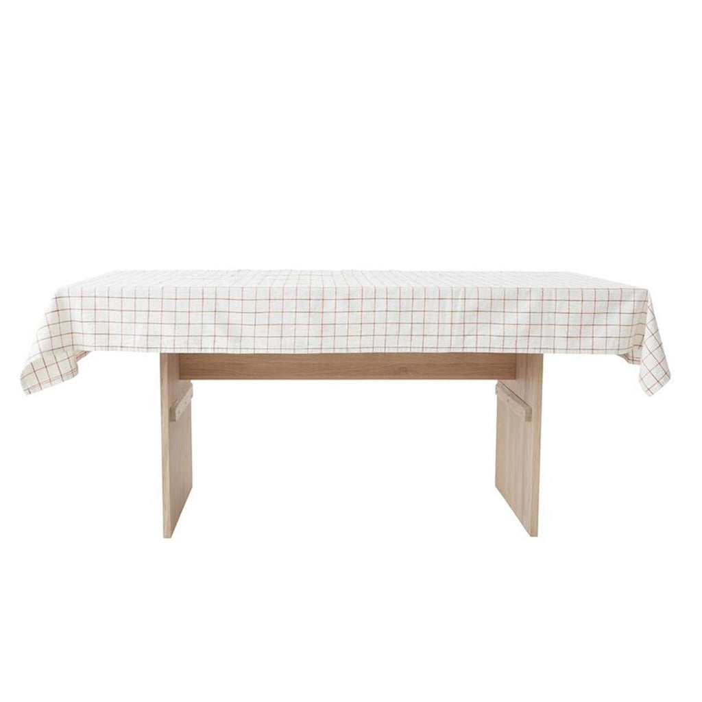 OYOY LIVING Grid Tablecloth - 200x140 cm - Lund und Larsen