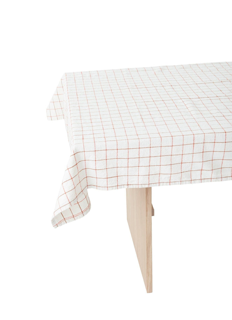 OYOY LIVING Grid Tablecloth - 260x140 cm - Lund und Larsen