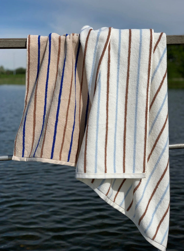 OYOY LIVING Raita Towel - 70x140 cm - Lund und Larsen