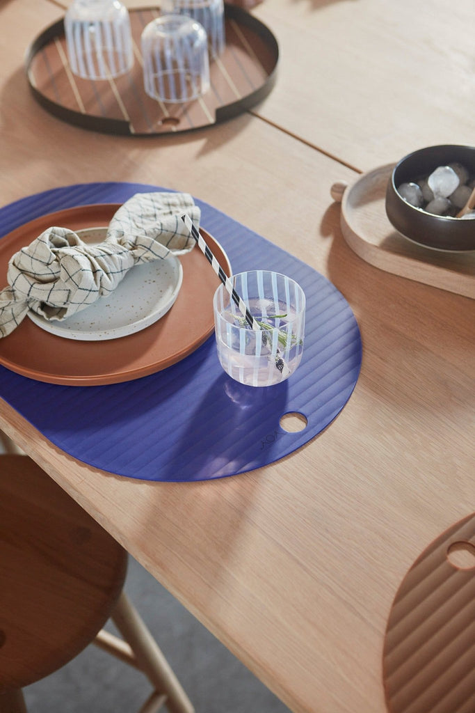 OYOY LIVING Ribbo Placemat - Pack of 2 - Lund und Larsen