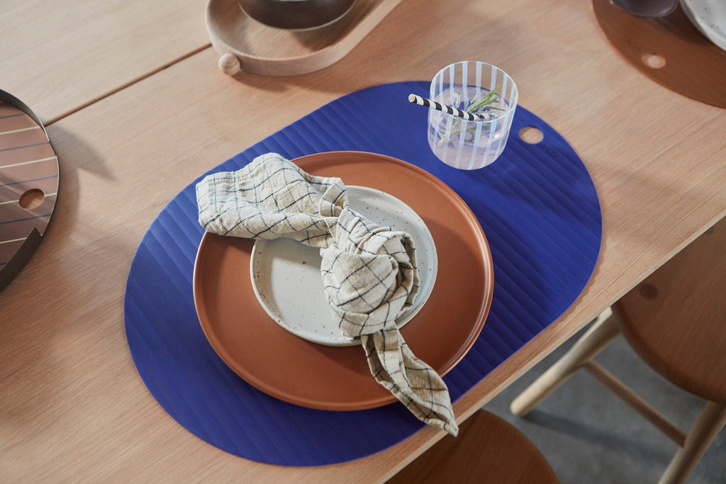 OYOY LIVING Ribbo Placemat - Pack of 2 - Lund und Larsen