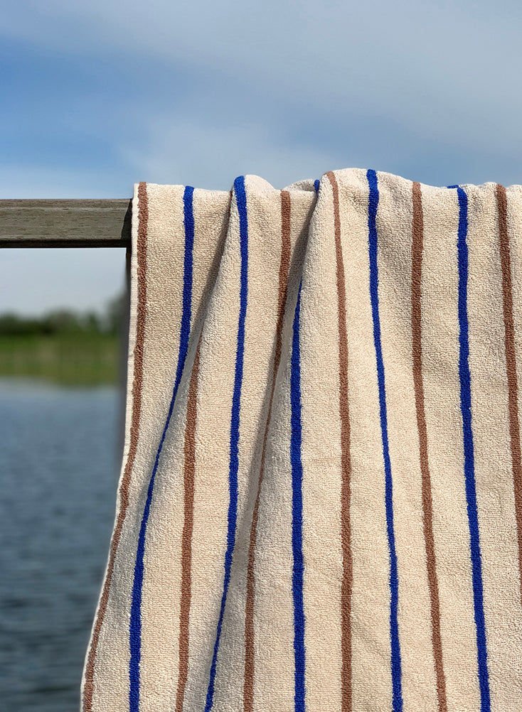 OYOY MINI Raita Hooded Towel - Lund und Larsen