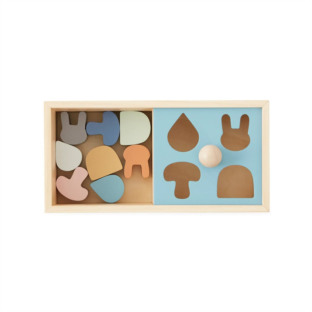 OYOY MINI Wooden Puzzle Box - Lund und Larsen