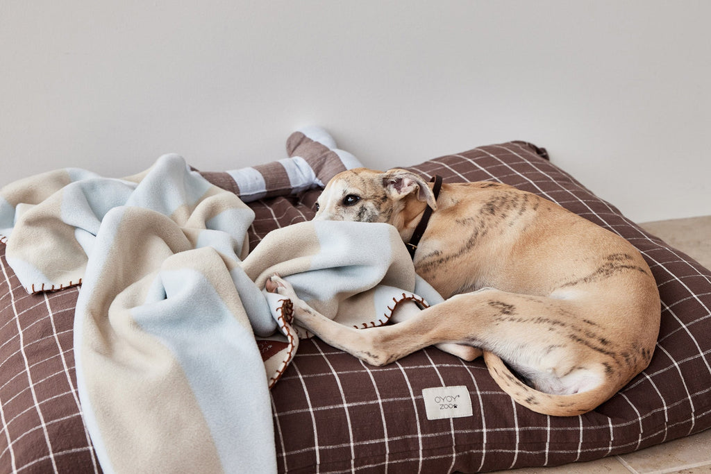 OYOY ZOO Kaya Dog Blanket - Large - Lund und Larsen